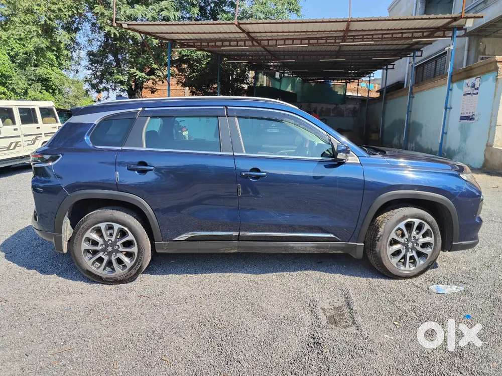 Maruti Grand Vitara Zeta 2025  4000 Km Driven  Single Owner
