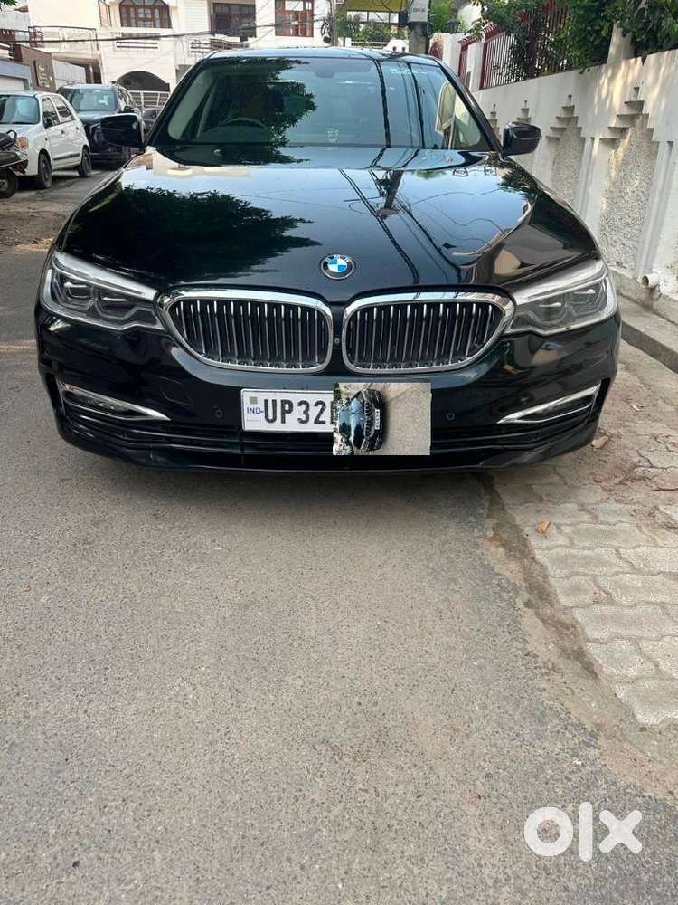 Bmw 5 Series 2.0 520d Luxury Line, 2018, Diesel