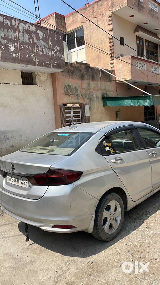 Honda City Petrol 2015