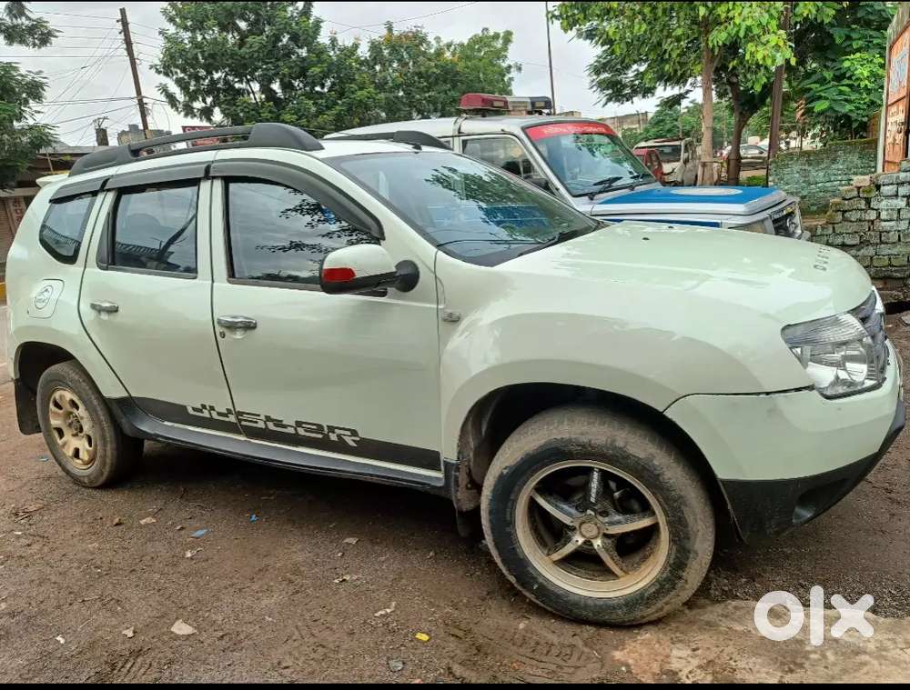 Renault Duster 2014 Diesel Well Maintained