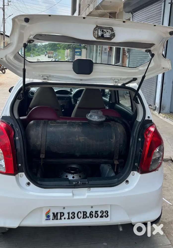 Maruti Suzuki Alto 0.8 Lxi 2016