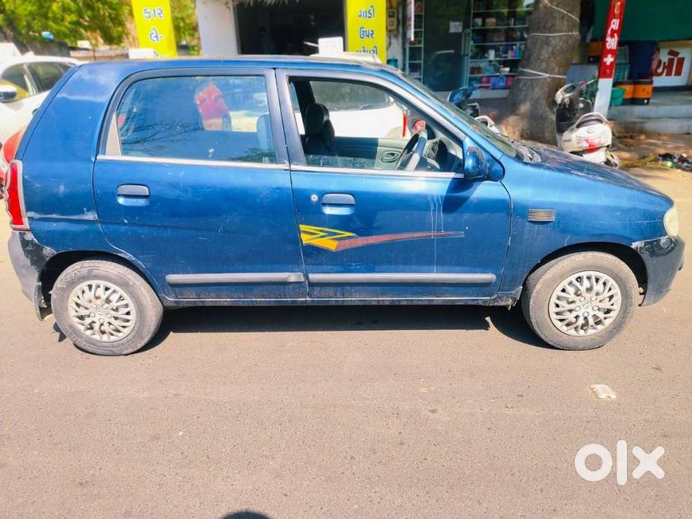 Maruti Suzuki Alto 0.8 Lxi (o), 2009, Petrol