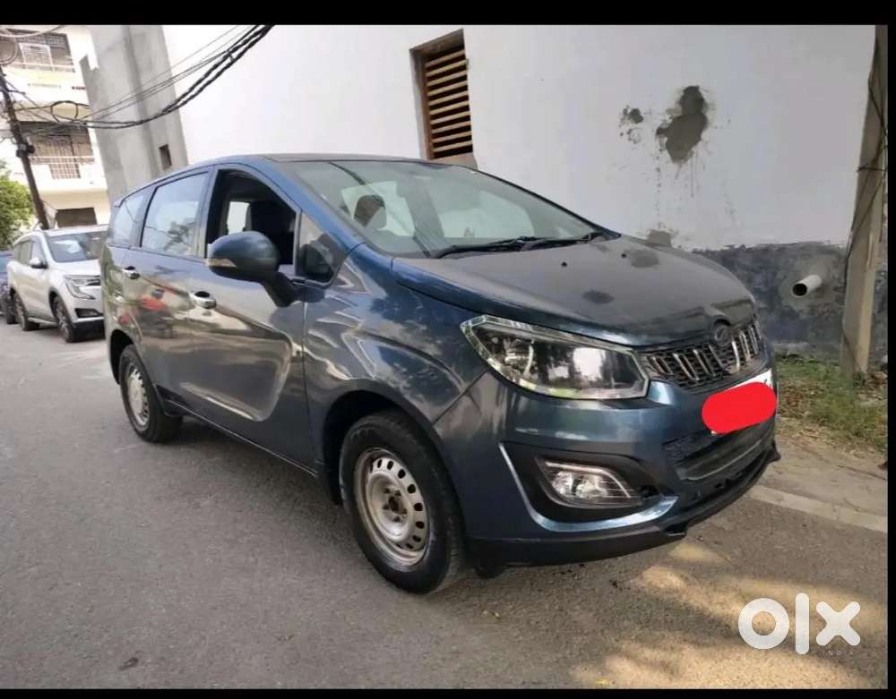 Mahindra Marazzo 2019