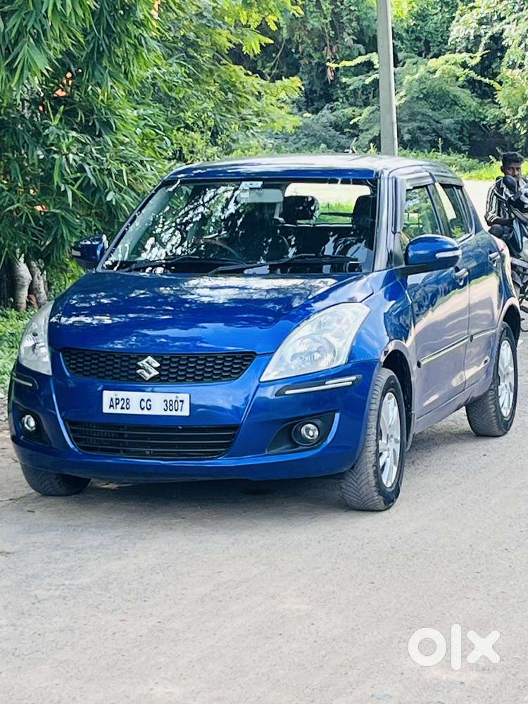 Maruti Suzuki Swift, 2011, Diesel