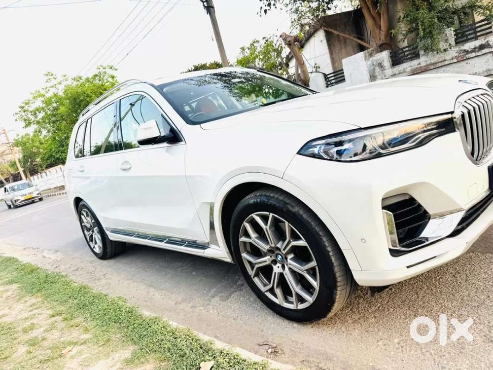 Bmw X7 Xdrive30d Dpe Signature, 2021, Diesel