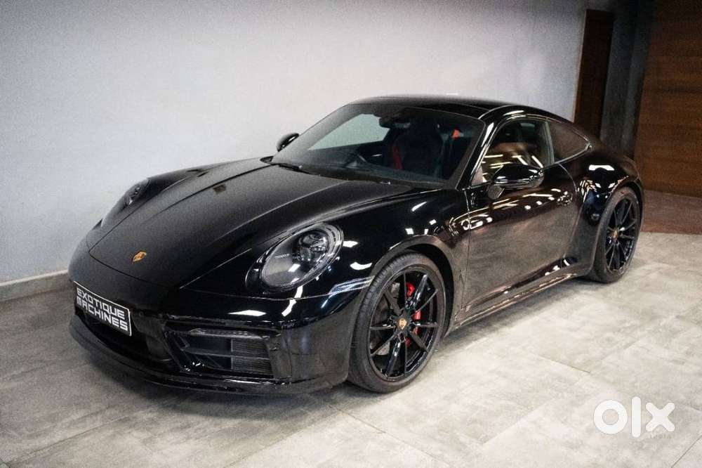 Porsche Carrera S, 2023, Petrol