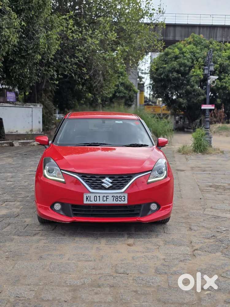 Baleno Automatic 2018 Full Option