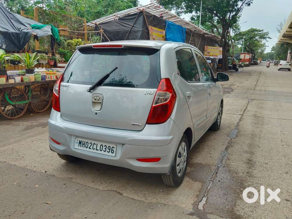Hyundai I10 Sportz, 2012, Petrol