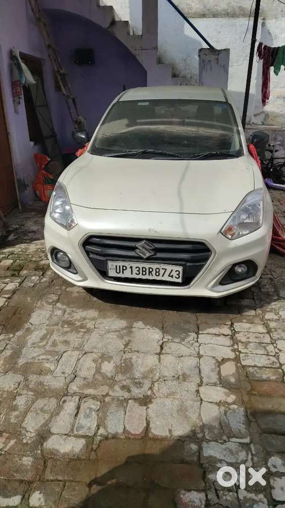 Maruti Suzuki Dzire Lxi 2021