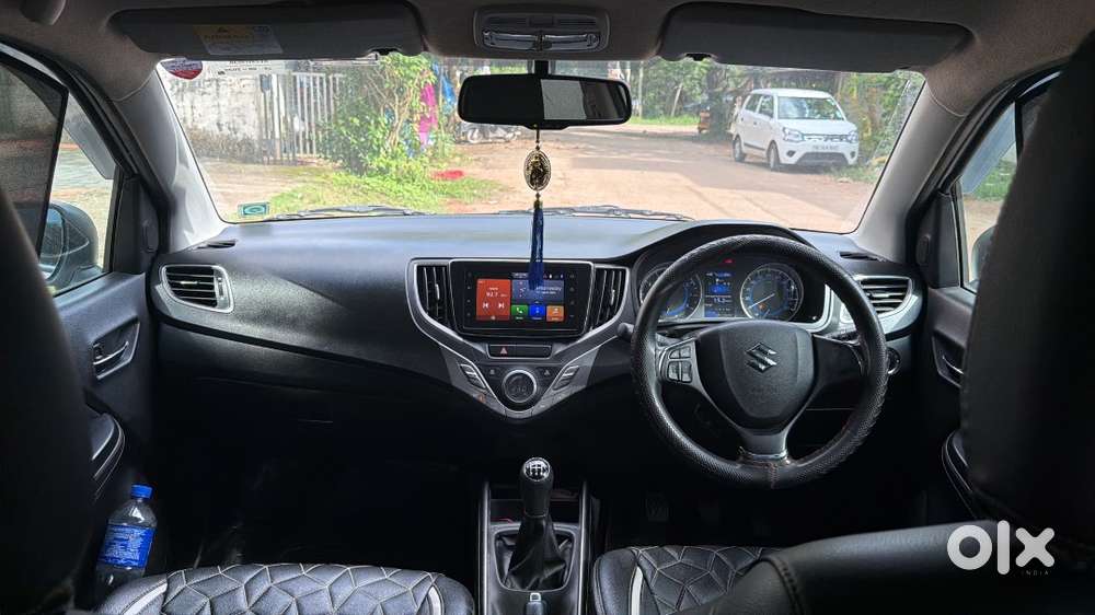 Maruti Suzuki Baleno 2020 Petrol Well Maintained