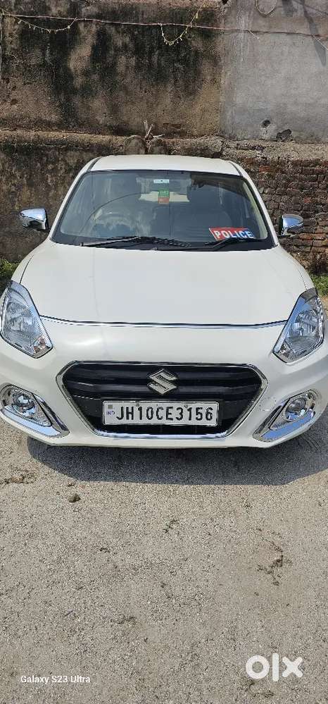Maruti Suzuki Dzire Vxi 2021