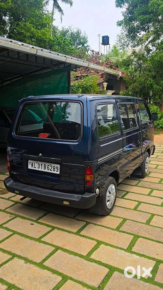 Maruti Suzuki Omni 8 Seater, 2010, Petrol