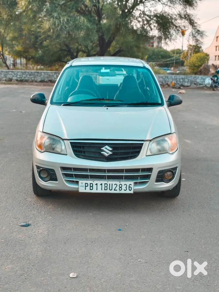 Maruti Suzuki Alto K10 1.0 Lxi, 2010, Petrol