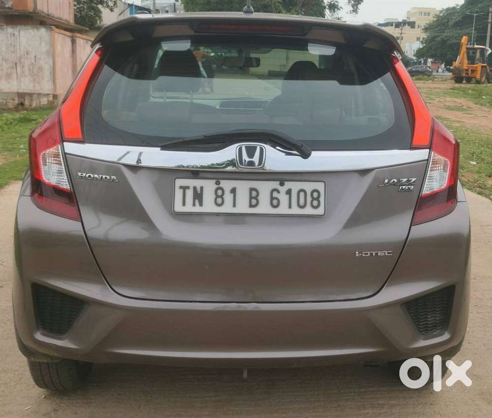 Honda Jazz 1.5 Vx I Dtec, 2016, Diesel