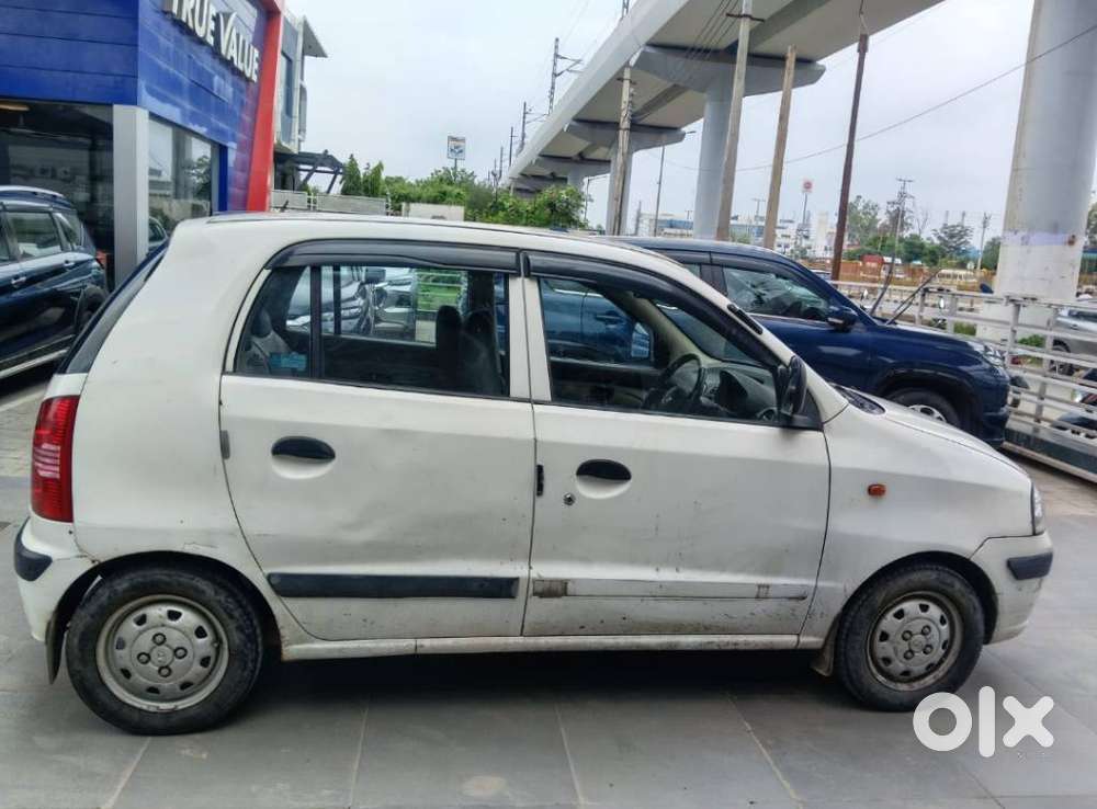 Hyundai Santro Lp Zip Plus, 2013, Cng & Hybrids