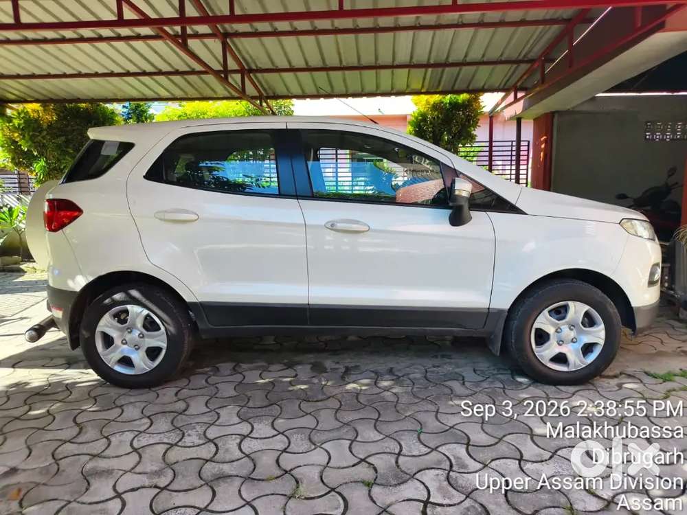 10 Years Old Ford Eco Sport