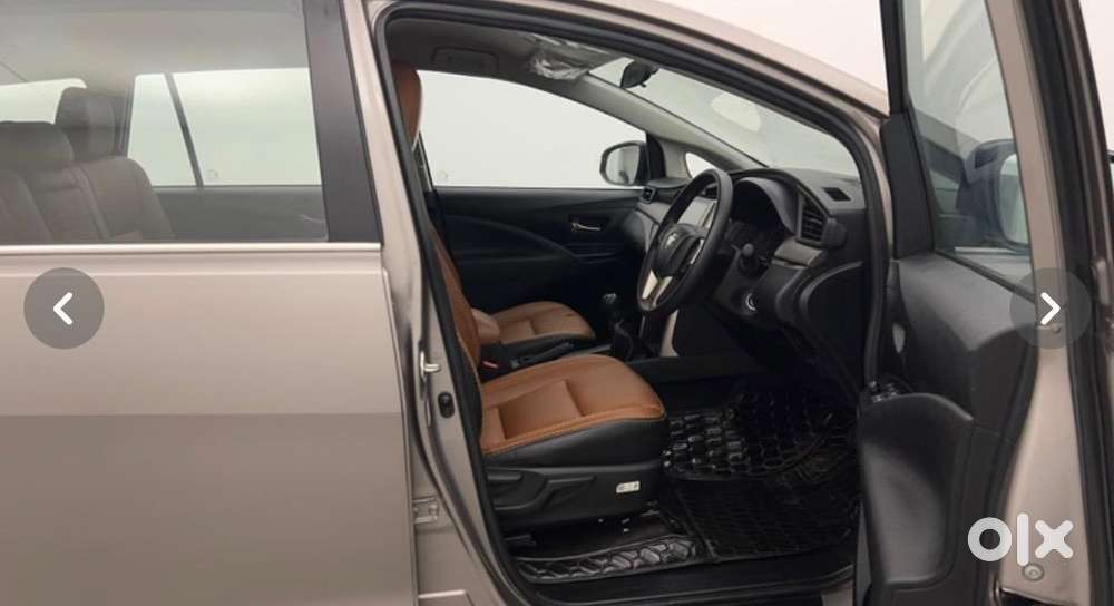Toyato Innova Crysta 2023 Chandigarh Number