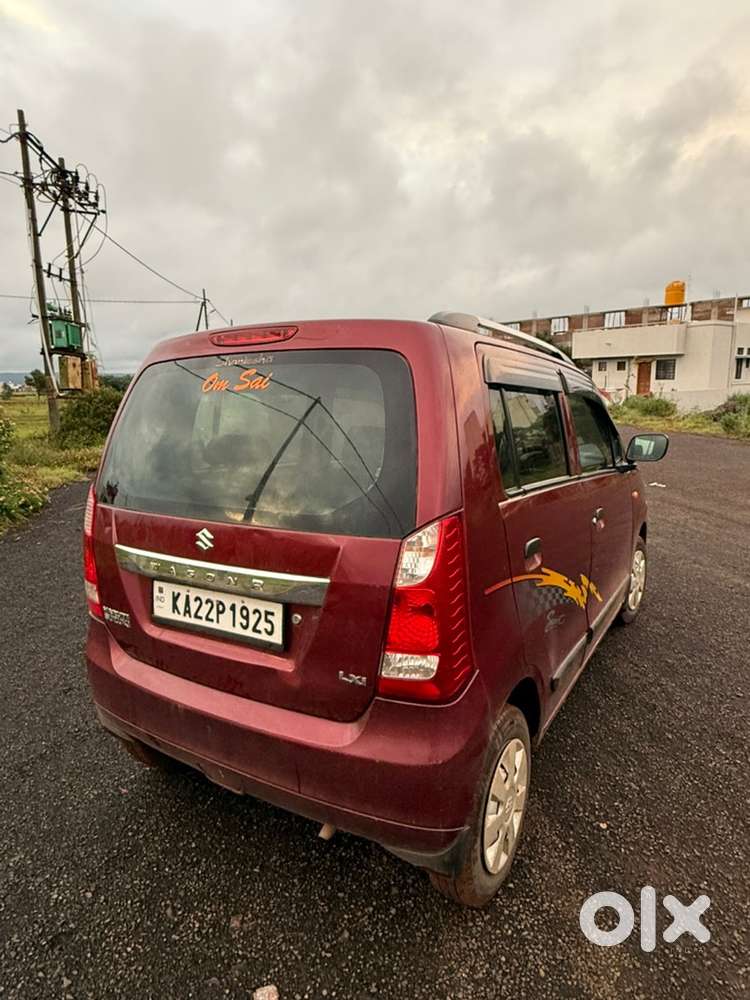 Maruti Suzuki Wagon R 2010