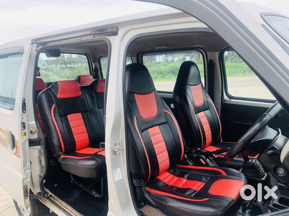 Maruti Suzuki Eeco 1.2 7 Str, 2022, Petrol