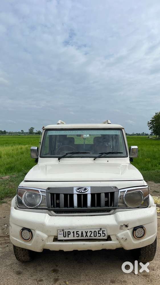 Mahindra Bolero Zlx Top Model Diesel 2011 December 2012 Starting