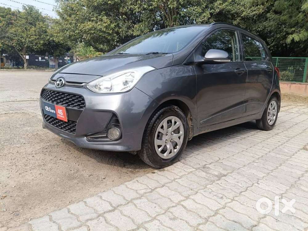 Hyundai Grand I10 Sportz 1.2 Kappa Vtvt, 2018, Petrol