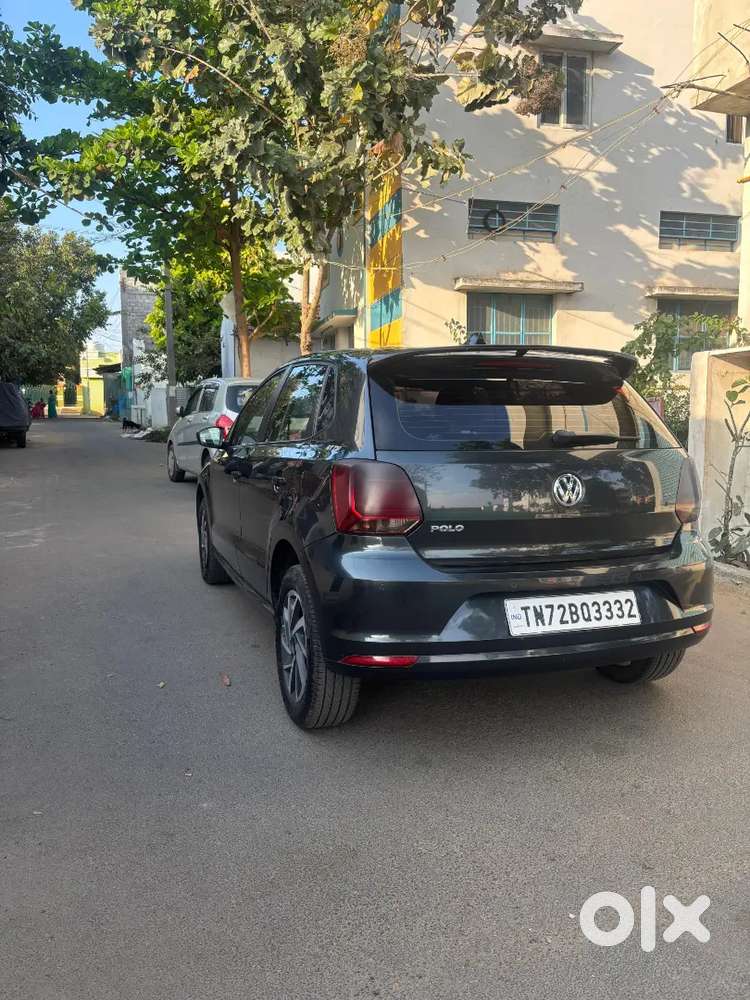 Volkswagen Polo 2020