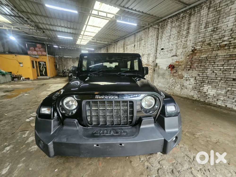 Mahindra Thar Lx Hard Top Diesel Mt 4wd, 2023, Diesel