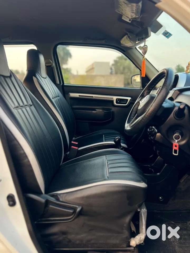 Maruti Suzuki S-presso Vxi Plus, 2020, Petrol