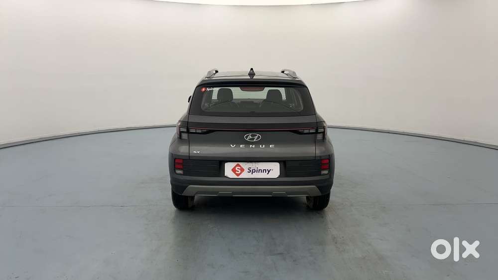 Hyundai Venue Sx, 2025, Petrol