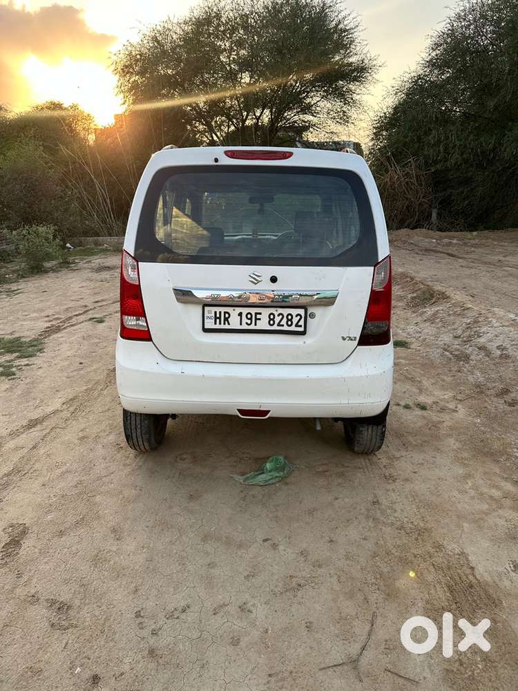 Maruti Wagonr Petrol 2011