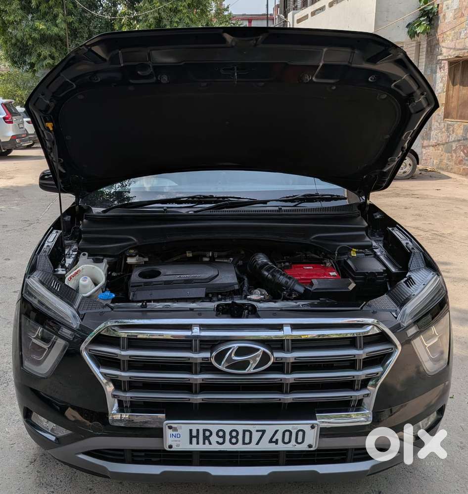 Hyundai Creta 1.5 Crdi Sx, 2022, Diesel