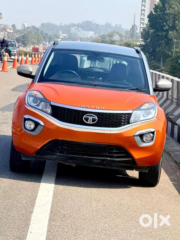 Tata Nexon 2018 Diesel 89756 Km Driven