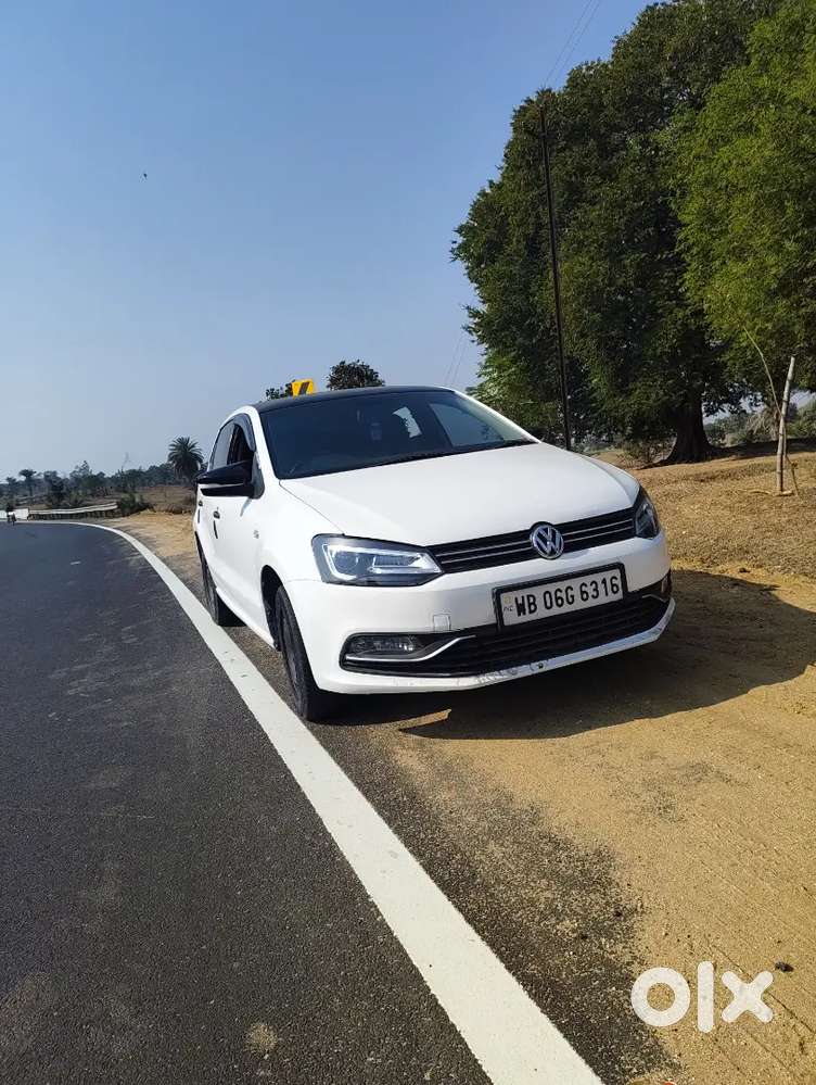Volkswagen Polo 2013 Petrol Good Condition