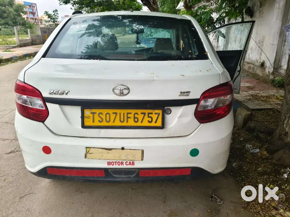 Tata Zest Diesel Manual 2018