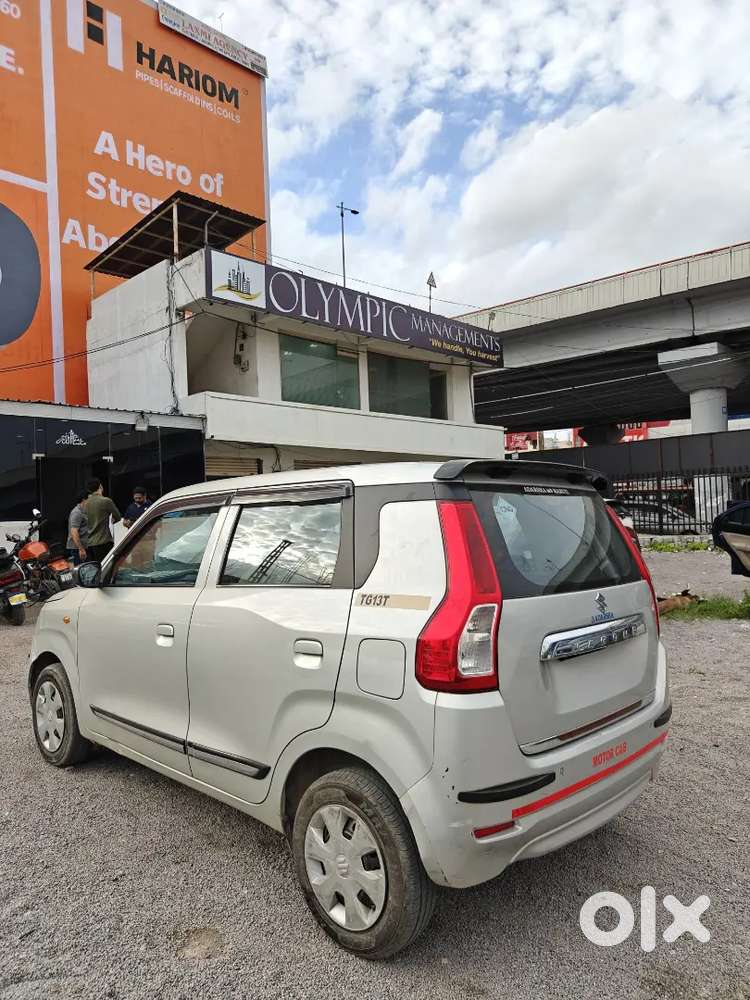 Maruti Wagon R 2024