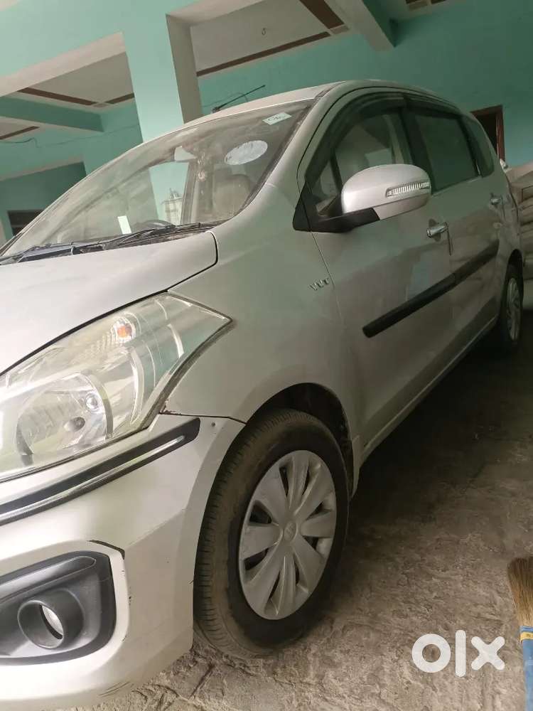 Maruti Suzuki Ertiga 2017 Cng & Hybrids 630000 Km Driven