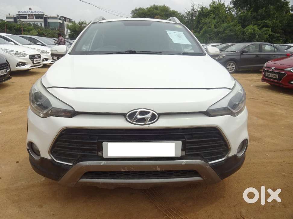 Hyundai I20 Active S Petrol, 2018, Petrol