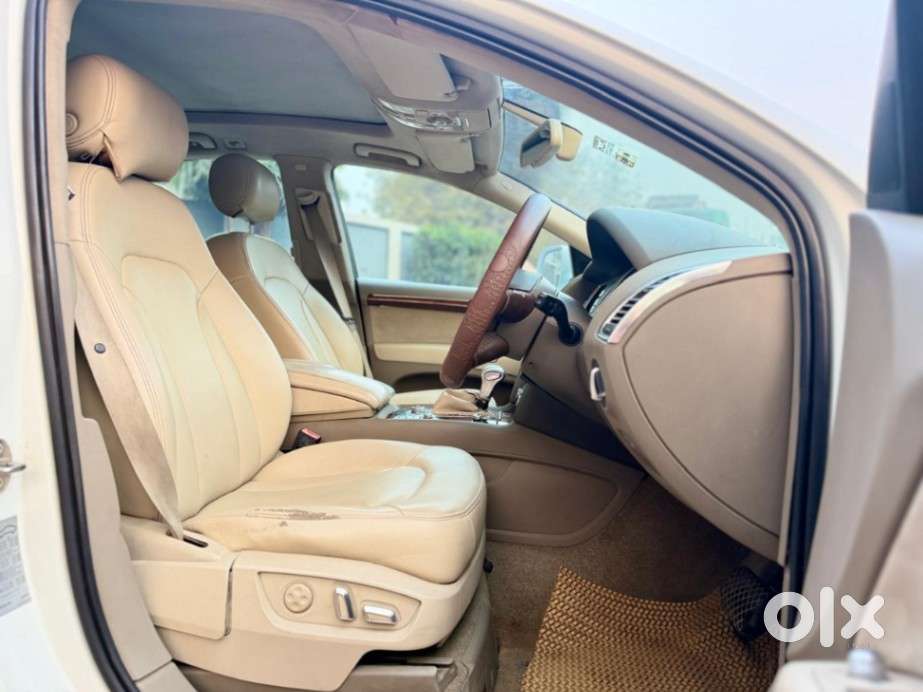 Audi Q7 3.0 Tdi Quattro, 2013, Diesel