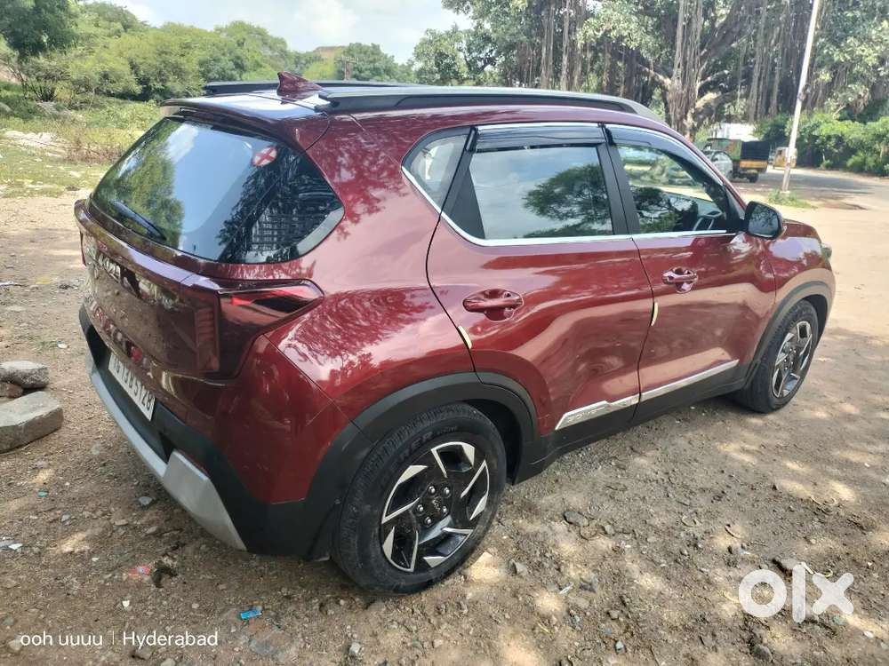 Kia Sonet G 2025