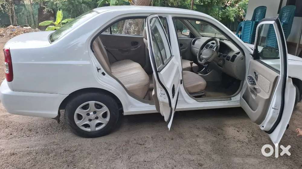 Hyundai Accent 1.5 Gle 2006 Manual