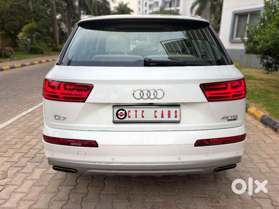 Audi Q7 3.0 35 Tdi Quattro Technology, 2017, Diesel