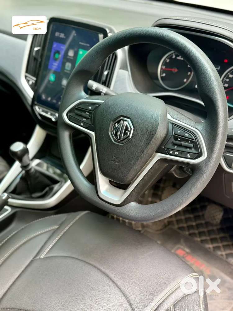 Mg Hector Sharp Pro 2.0 Turbo Diesel Mt Dual Tone, 2025, Diesel
