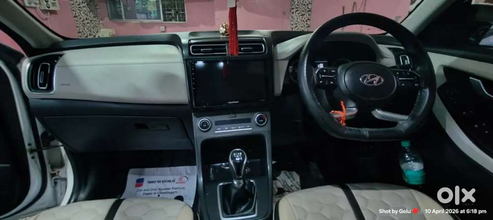 Hyundai Creta 2021 Petrol 67000 Km Driven