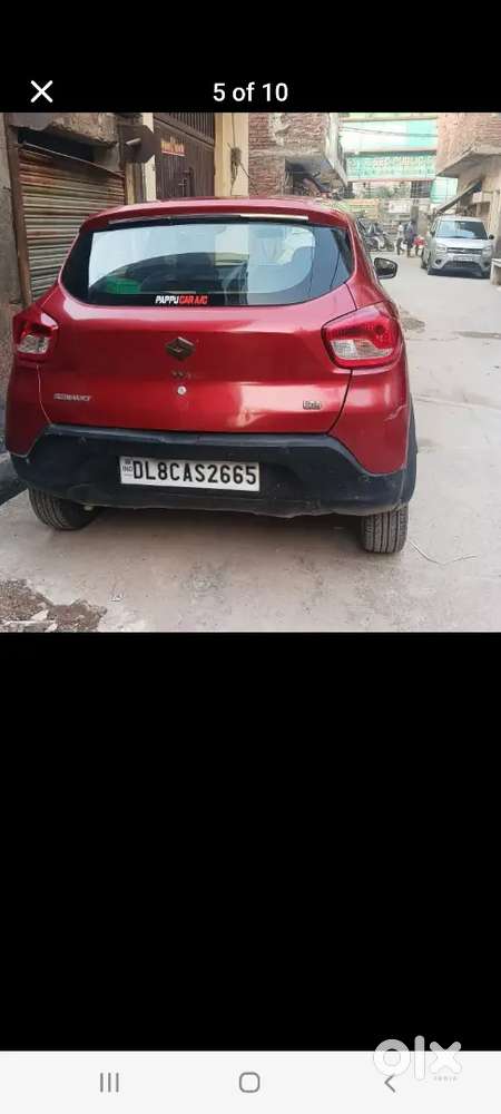 Renault Kwid 2017 Petrol 93995 Km Driven