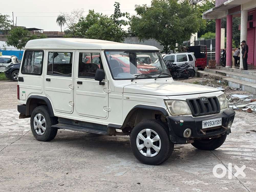 Mahindra Bolero Xl 9 Str, 2011, Diesel