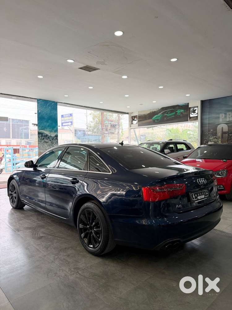 Audi A6 2.0 Tdi, 2012, Diesel