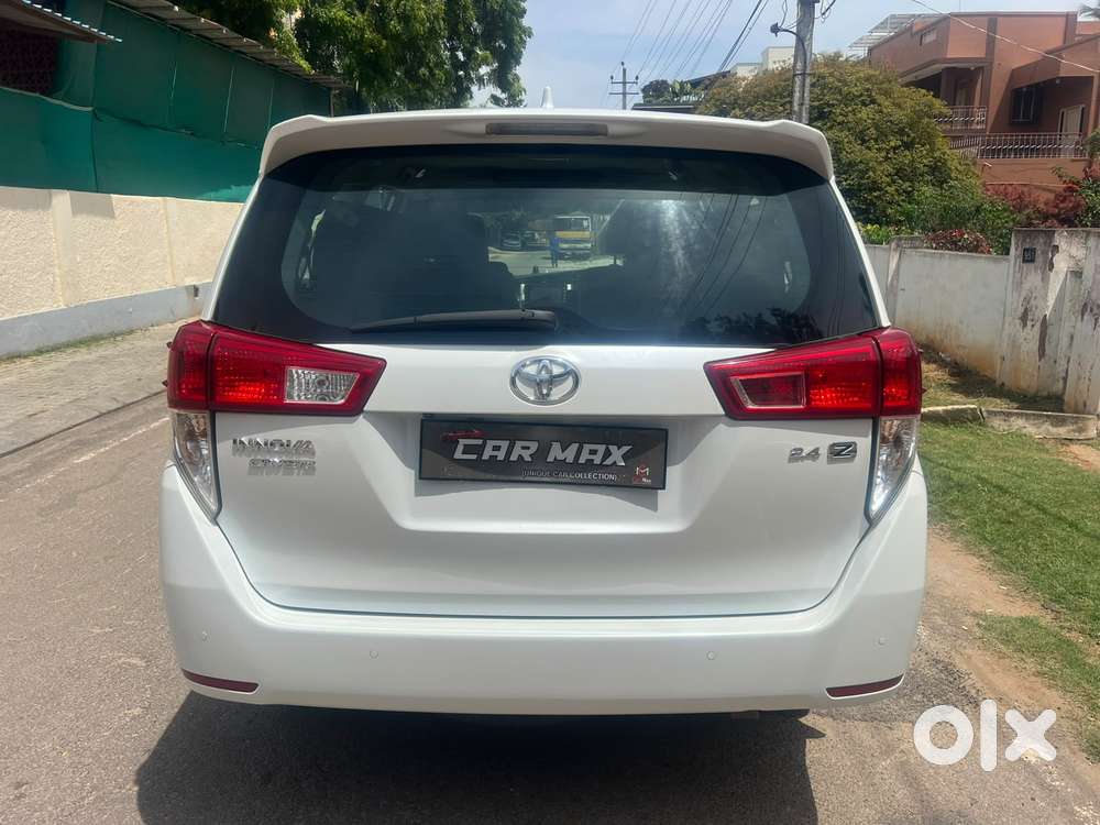 Toyota Innova Crysta 2.4 Z 7 Str, 2023, Diesel