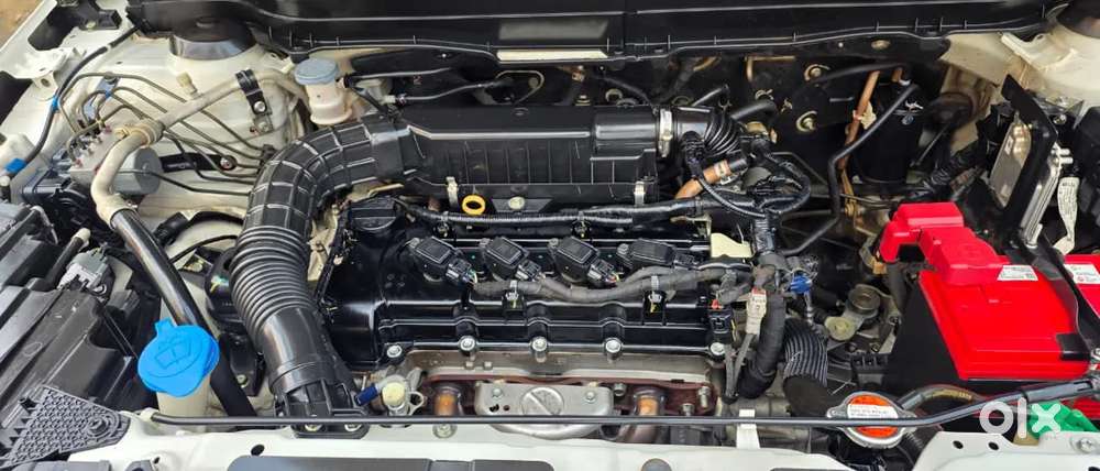 Maruti Suzuki Vitara Brezza 1.5 Vxi, 2021, Petrol