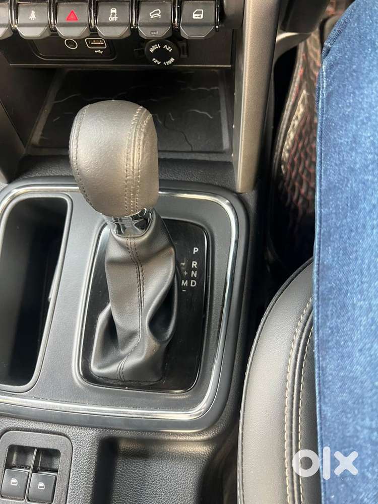 Mahindra Thar, 2024, Petrol