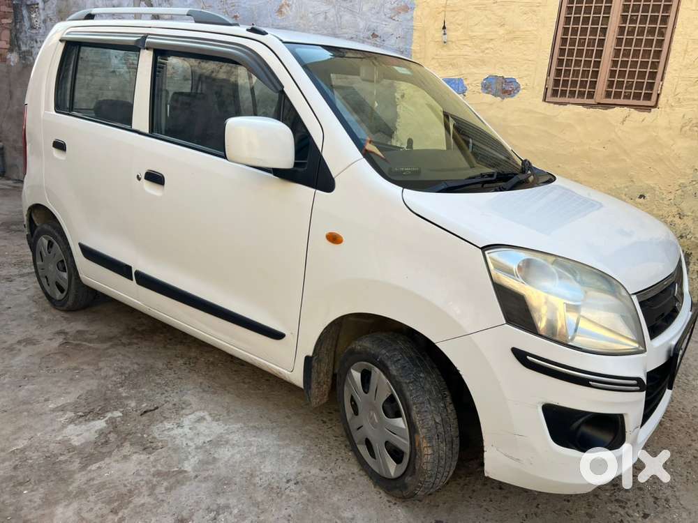 Maruti Wagon R Petrol 2018